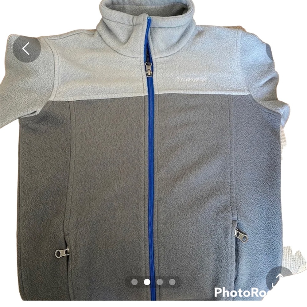 Columbia kids jacket size (8) youth